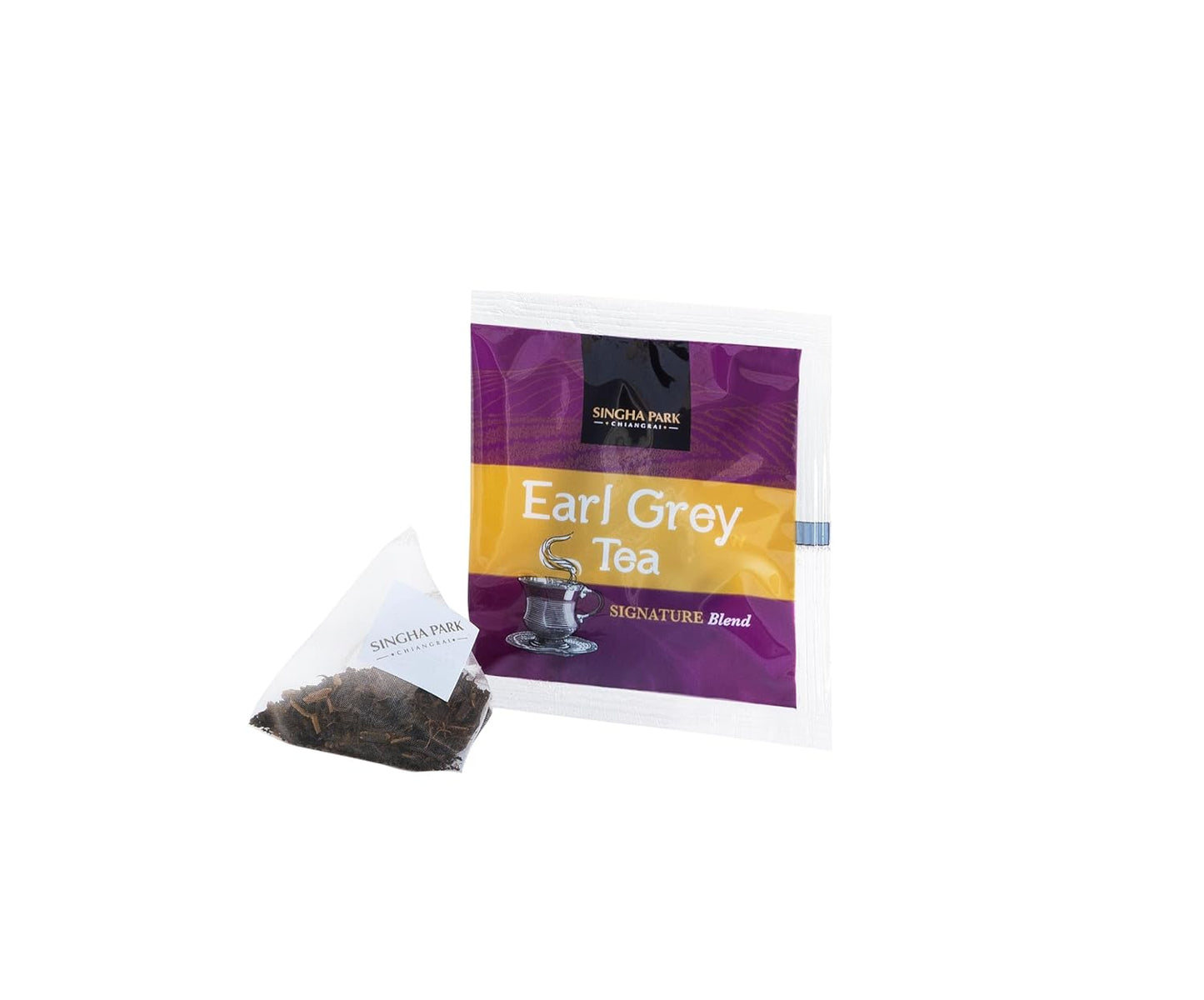 Singha Park Earl Grey Tea Bags