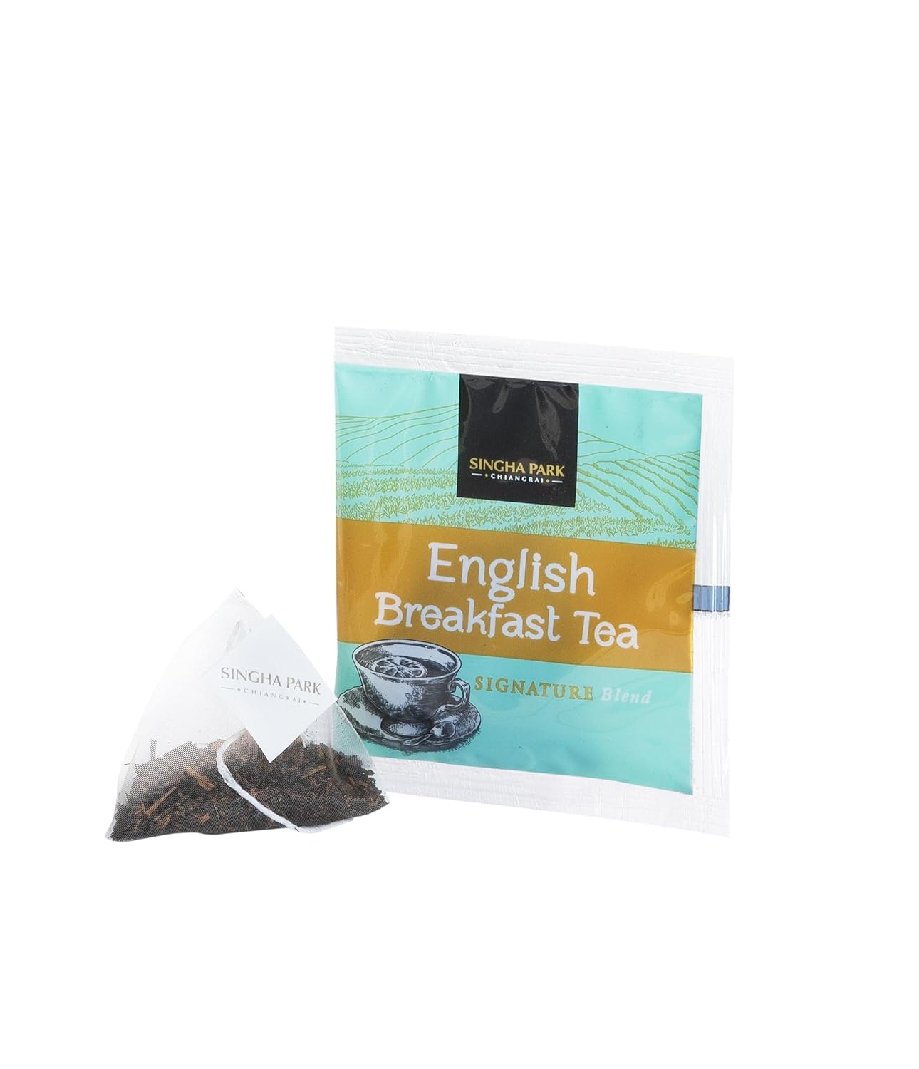 Singha Park English Breakfast Tea Bags