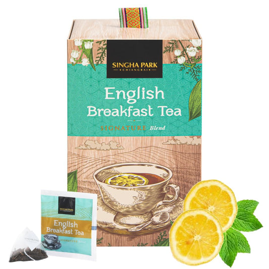 Singha Park English Breakfast Tea Bags