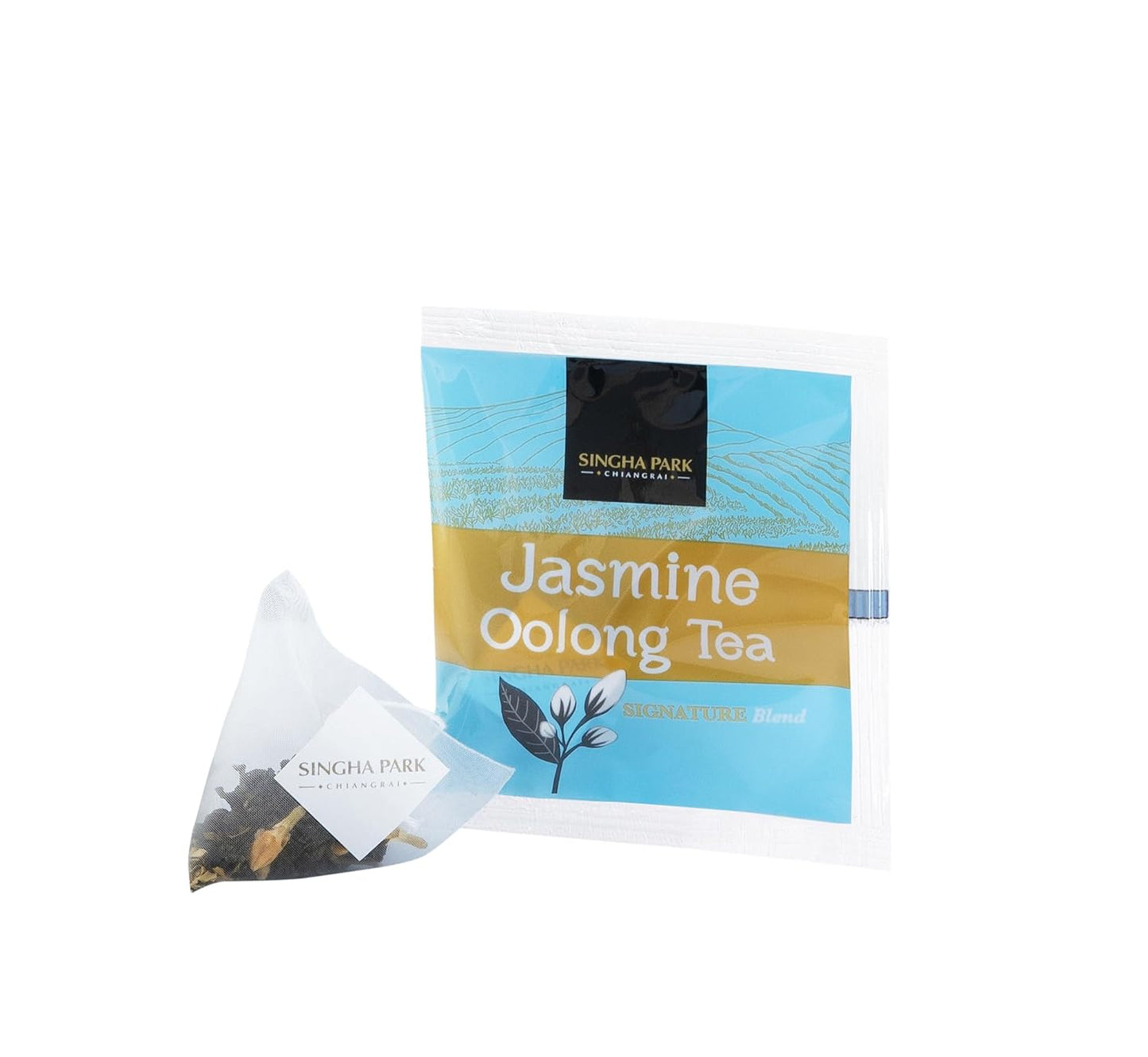 Singha Park Jasmine Oolong Tea Bags