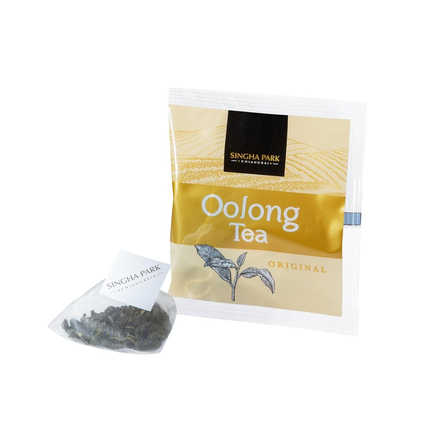 Singha Park Oolong Tea Bags