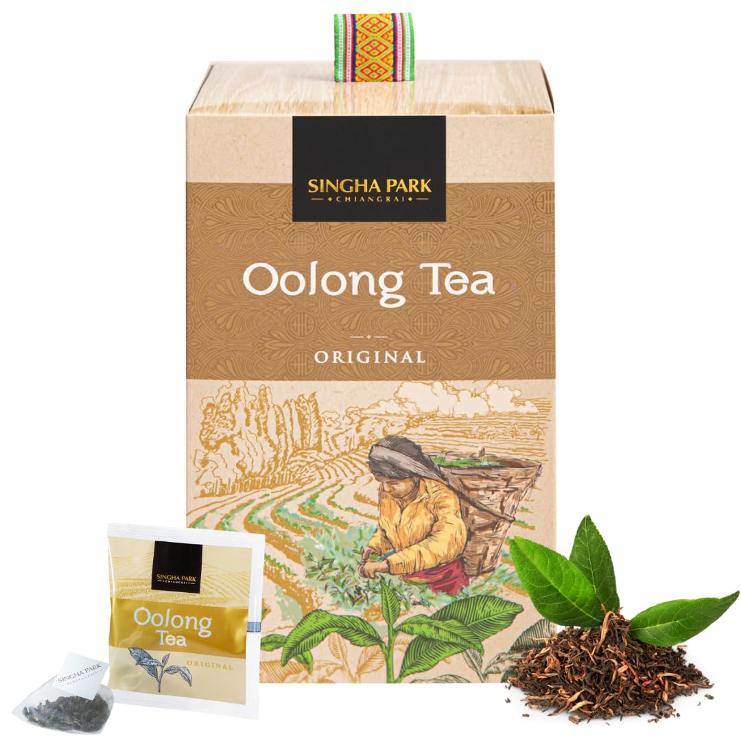 Singha Park Oolong Tea Bags