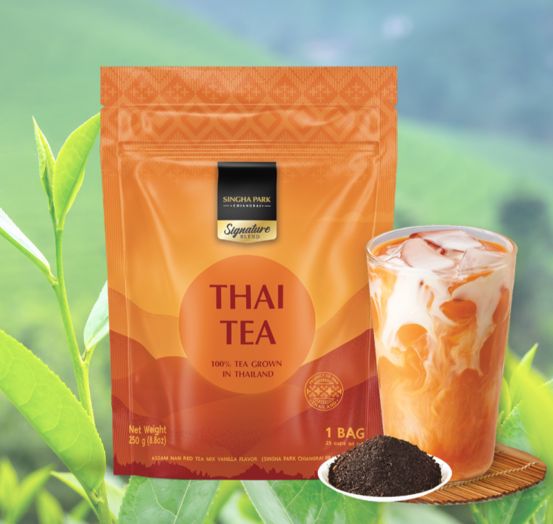 COMING SOON - Premium Thai Tea Mix - Grown in Nan, Thailand (250 g)